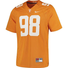 Load image into Gallery viewer, #98 Tennessee Volunteers Nike Limited Jersey - Tennessee Orange