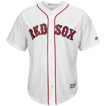 Load image into Gallery viewer, Rafael Devers Boston Red Sox Majestic Home Official Cool Base Replica Player Jersey - White
