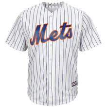 Load image into Gallery viewer, Noah Syndergaard New York Mets Majestic Official Cool Base Player Jersey - White/Royal