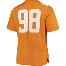 Load image into Gallery viewer, #98 Tennessee Volunteers Nike Limited Jersey - Tennessee Orange
