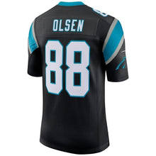 Load image into Gallery viewer, Greg Olsen Carolina Panthers Nike Classic Limited Player Jersey - Black