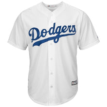 Load image into Gallery viewer, Andrew Toles Los Angeles Dodgers Majestic Home Cool Base Replica Player Jersey - White
