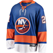Load image into Gallery viewer, Luca Sbisa New York Islanders Fanatics Branded Home Breakaway Player Jersey - Royal