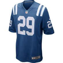 Load image into Gallery viewer, Malik Hooker Indianapolis Colts Nike Game Jersey - Royal