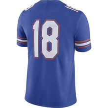 Load image into Gallery viewer, #18 Florida Gators Jordan Brand Limited Jersey - Royal