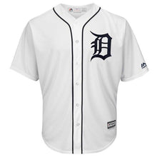 Load image into Gallery viewer, Michael Fulmer Detroit Tigers Majestic Home Cool Base Player Jersey – White