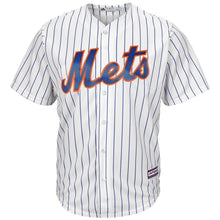 Load image into Gallery viewer, Noah Syndergaard New York Mets Majestic Home Big &amp; Tall Cool Base Player Jersey - White/Royal