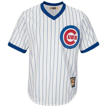 Load image into Gallery viewer, Ryne Sandberg Chicago Cubs Majestic Big &amp; Tall Cooperstown Cool Base Player Jersey - White
