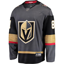 Load image into Gallery viewer, Jonathan Marchessault Vegas Golden Knights Fanatics Branded Home Breakaway Player Jersey - Black