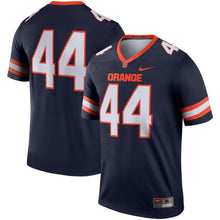 Load image into Gallery viewer, #44 Syracuse Orange Nike Legend Jersey - Navy